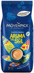 1 ק"ג פולי קפה Caffe Crema Aroma del Sol 100% Arabica חוזק 7/10 1 ק"ג פולי קפה Caffe Crema Aroma del Sol 100% Arabica חוזק 7/10