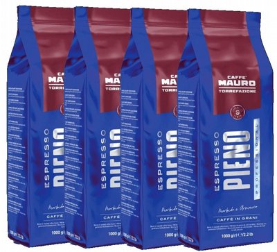 1 �"� ���� ��� Mauro Espresso Pieno ���� 8/10