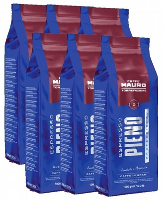6 �"� ���� ��� Mauro Espresso Pieno ���� 8/10
