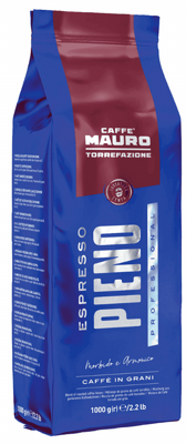 1 �"� ���� ��� Mauro Espresso Pieno ���� 8/10