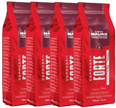 4 �"� ���� ��� Mauro Espresso Forte ���� 10/10
