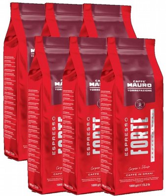 6 �"� ���� ��� Mauro Espresso Forte ���� 10/10