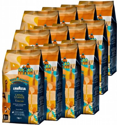 12 �"� ���� ��� Lavazza Canal Grande Venice ���� 8/10
