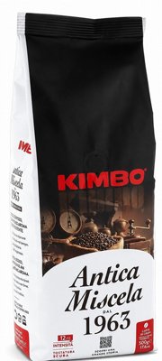 500 ��� ���� ��� ����� Kimbo Antica Miscela ���� 12/13