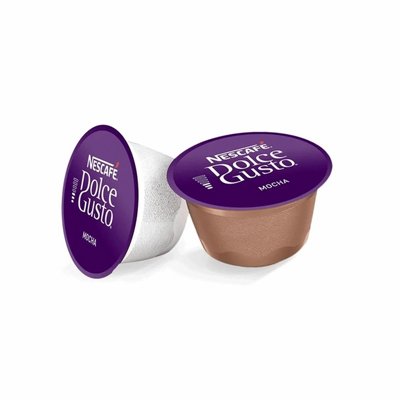 16 ������� ����� ����� ����� NESCAFE Dolce Gusto Mocha
