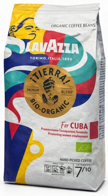 1 �"� ���� ��� ������ LAVAZZA iTIERRA BIO ORGANIC FOR CUBA