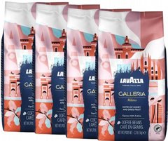 4 �"� ���� ��� Lavazza Galleria Milano 100% arabica ���� 7/10