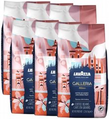 6 �"� ���� ��� Lavazza Galleria Milano 100% arabica ���� 7/10