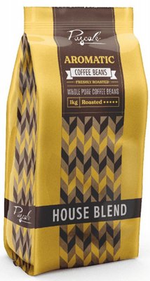 1 �"� ���� ��� Pascale House Blend Plus ���� 8/10