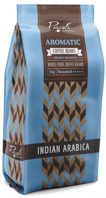 1 �"� ���� ��� Pascale Indian Arabica 100% Arabica ���� 6/10