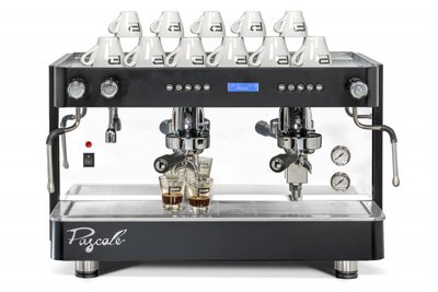 ����� ��� ������� ���� Pascale Siena Pro professional 2gr Black ���� ���� Pascale cafe