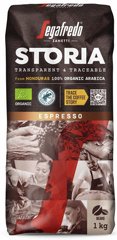 1 ק"ג פולי קפה Segafredo Storia Espresso 100% arabica חוזק 6/10 1 ק"ג פולי קפה Segafredo Storia Espresso 100% arabica חוזק 6/10