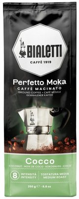 250 ��� ��� ���� Bialetti Perfetto Moka Cocco Flavoured ���� 8