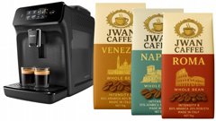 חבילה של מכונת קפה ep1200 ו24 קילו קפה jwan caffe ב249 שקל לחודש למשך שנה חבילה של מכונת קפה ep1200 ו24 קילו קפה jwan caffe ב249 שקל לחודש למשך שנה