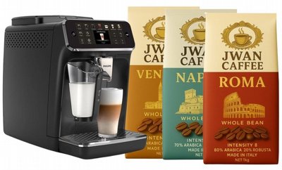 ����� �� ����� ��� ���������  EP4441/50   �12 ���� ��� jwan caffe �279 ��� ����� ���� ���