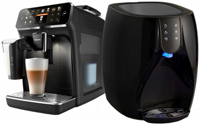 ����� ��� ��������� Philips 5500 LatteGo - EP5541/50 ��� ���� ��� 20 ���� ������ + ���� ��� ���� one touch ��� ����