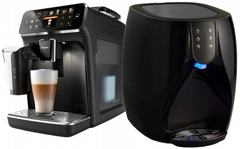 ����� ��� ��������� Philips 5500 LatteGo - EP5541/50 ��� ���� ��� 20 ���� ������ + ���� ��� ���� one touch ��� ����
