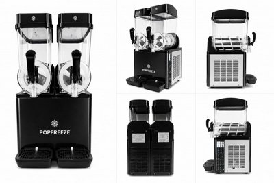 ����� ��� ����� POP FREEZE ���� ���� Pascale cafe