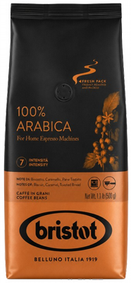 500 ��� ���� ��� Bristot 100% Arabica ���� 7
