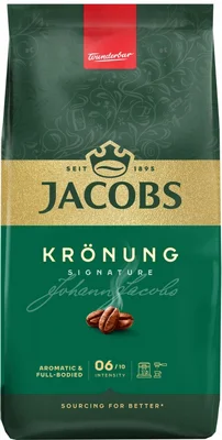 1 �"� ���� ��� Jacobs Kronung Signature ���� 6/10