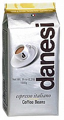 Danesi Espresso Gold Quality Beans 1 kg Danesi Espresso Gold Quality Beans 1 kg