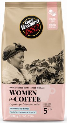 1 �"� ���� ��� Caffe Vergnano 1882 Women in Coffee ���� 5/10