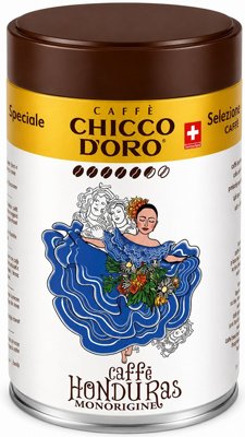 250 ��� ���� ��� Chicco DOro Caff? Honduras Monorigine �� ���