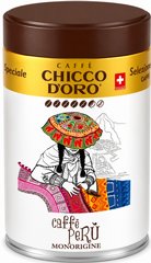 250 ��� ���� ��� Chicco D'Oro Caffè Perù Monorigine �� ���