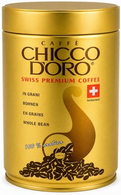 250 ��� ���� ��� Chicco DOro 100% Arabica