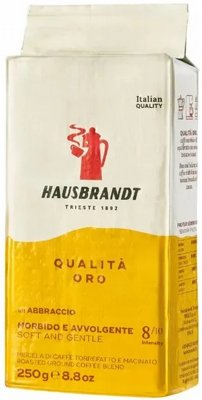 250 ��� ��� ���� Hausbrandt Qualita Oro ���� 8/10