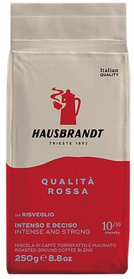 250 ��� ��� ���� Hausbrandt Qualita Rossa new ���� 8/10