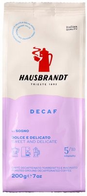 200 ��� ��� ���� ���� ����� Hausbrandt Decaf Moka ���� 5/10