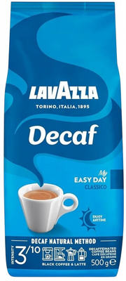 500 ��� ���� ��� ���� Lavazza Decaffeinato My Easy Day Classico ���� 3/10