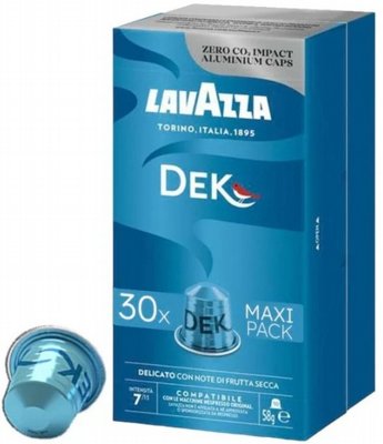 30 ������� ��������� Lavazza Dek ���� ����� ���� Nespresso � ���� 7