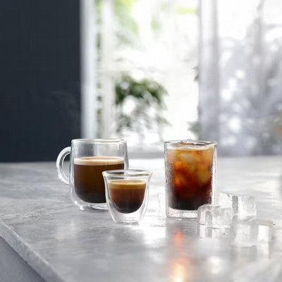 ����� ��� �������� DeLonghi Rivelia Start EXAM420.55.WXL � ��� ����� ���� cold brow