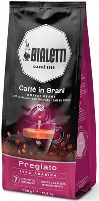 500 ��� ���� ��� Bialetti Coffee Beans Pregiato 100% ARABICA ���� 7