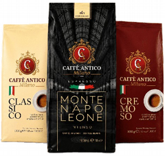 4 ק"ג פולי קפה Caffe Antico Milano מארז לבחירה עצמית רק ב199 שקל כולל משלוח עד הבית 4 ק"ג פולי קפה Caffe Antico Milano מארז לבחירה עצמית רק ב199 שקל כולל משלוח עד הבית