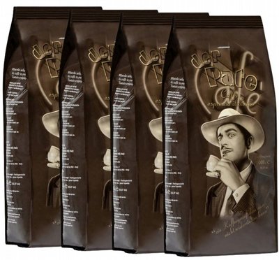 4 �"� ���� ��� ����� Lucaffe Der Pate The Godfather ���� 8/10
