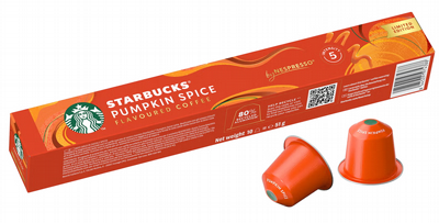 10 ������� ��� Starbucks ��������� ������ ������ ���� ����� ���� ����� ������� Pumpkin Spice ���� 5