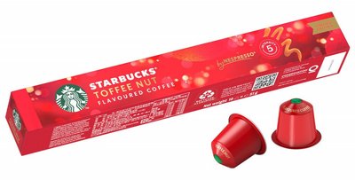 10 ������� ��� Starbucks ��������� ������ ������ ���� ���� ������� TOFFEE NUT ���� 5