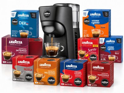 ����� ������ ����� ������ ���� ���+180 ������� ������� Lavazza A Modo Mio Tiny Eco ��� ����