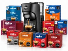 ����� ������ ����� ������ ���� ���+180 ������� ������� Lavazza A Modo Mio Tiny Eco ��� ����