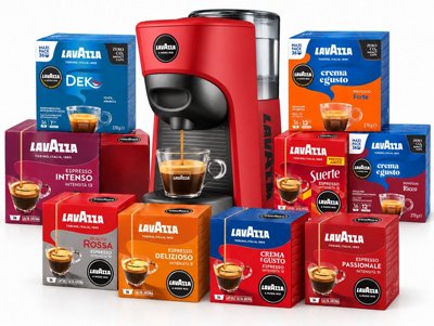 ����� ������ ����� ������ ���� ���+180 ������� ������� Lavazza A Modo Mio Tiny Eco ��� ���