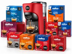 ����� ������ ����� ������ ���� ���+180 ������� ������� Lavazza A Modo Mio Tiny Eco ��� ���