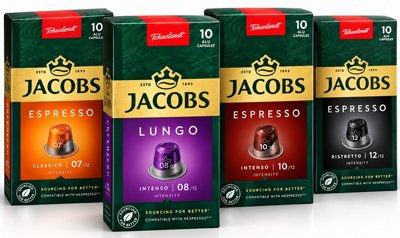 300 ������� �������� ���� ������ ������� JACOBS MIX ���� ������ ����� 4 ���� ����