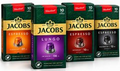 400 ������� �������� ���� ������ ������� JACOBS MIX ���� ������ ����� 4 ���� ����