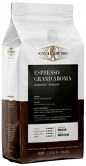 1 �"� ���� ��� Miscela d�Oro Espresso Grand Aroma 80% arabuca rn, juze 5 n,ul 10