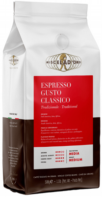 1 �"� ���� ��� Miscela d�Oro Espresso Gusto Classico 50% Arabica ��� ���� 7 ���� 10