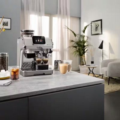 ����� ��� ������ �� ����� De�Longhi La Specialista Touch EC9455.M