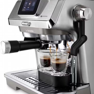 ����� ��� ������ �� ����� De�Longhi La Specialista Touch EC9455.M